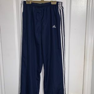 adidas windbreaker pants